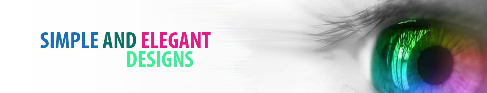 simple web design