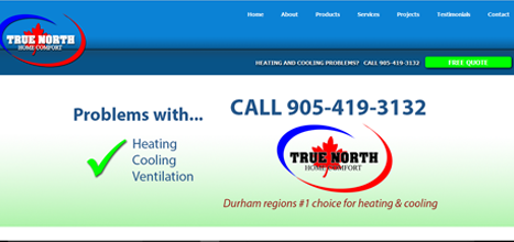 True North Home Comfort